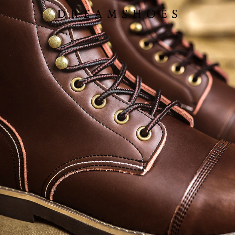 2026 japoneses nuevos Vintage  - Men Shoes Boots reseña y precio
