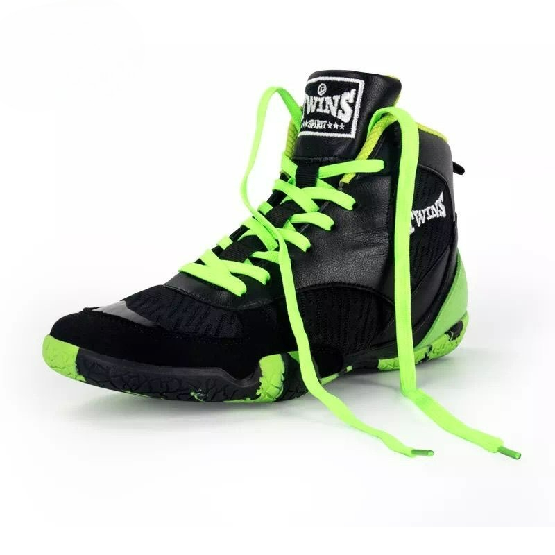 Botas de lucha profesional par - Men Shoes Vs Women reseña y precio