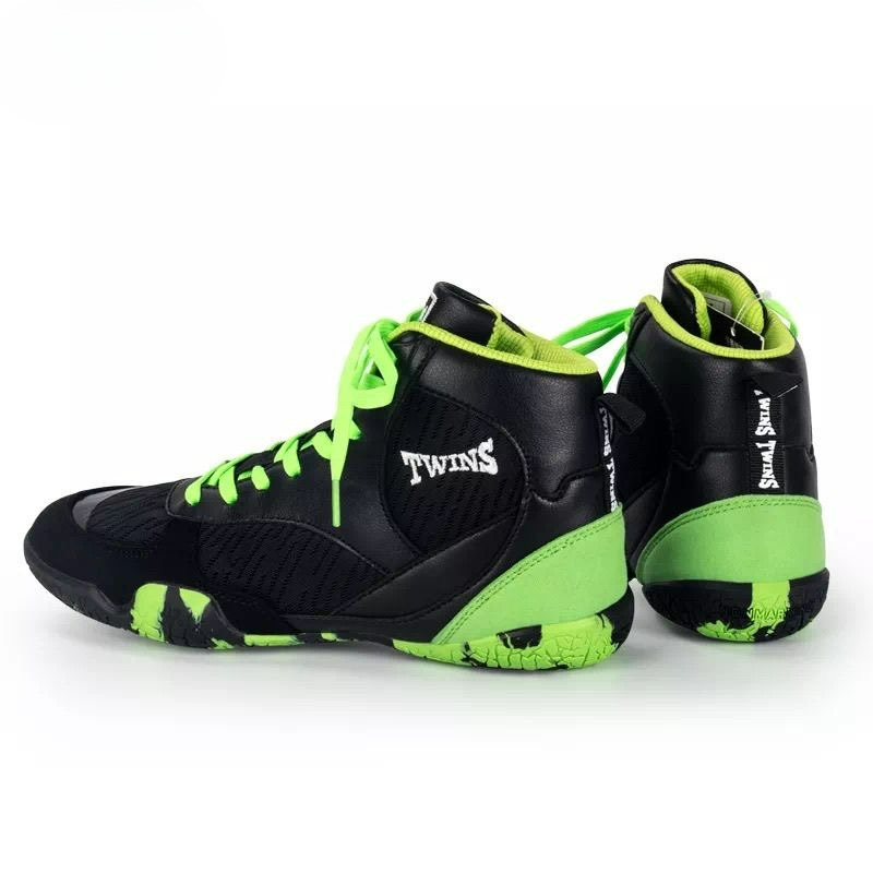 Botas de lucha profesional par - Men Shoes Vs Women reseña y precio