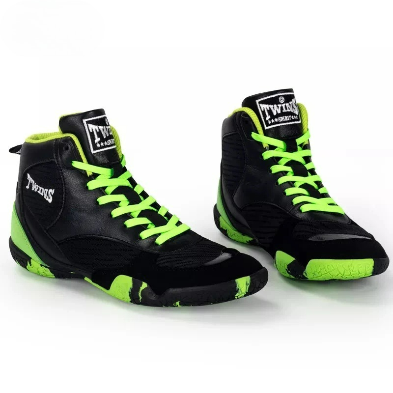 Botas de lucha profesional par - Men Shoes Vs Women reseña y precio