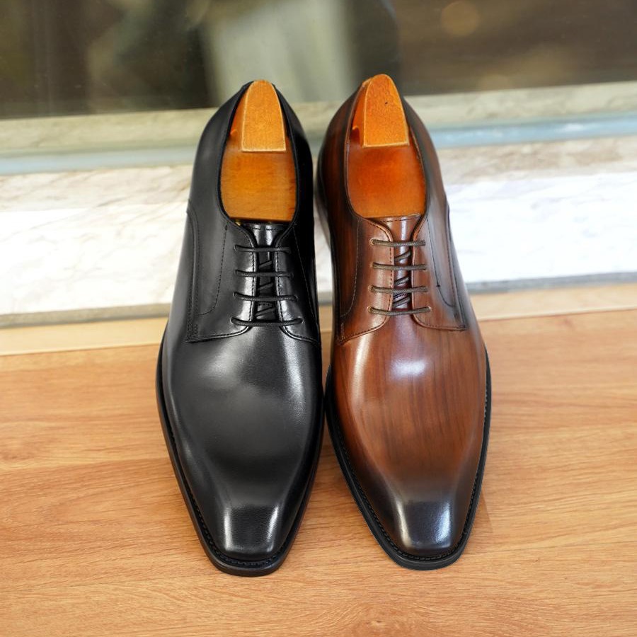 Zapatos informales de negocios - Monk Strap Shoe reseña y precio