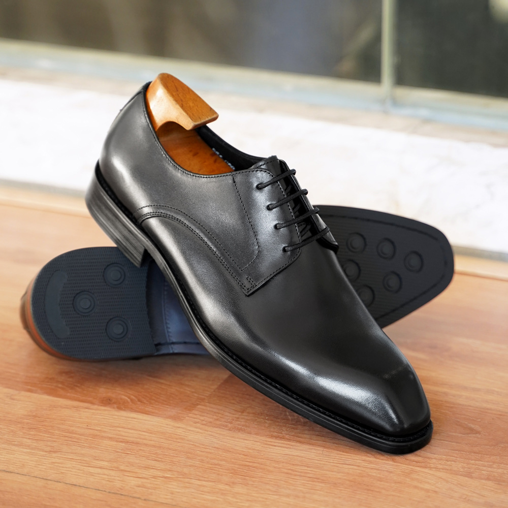 Zapatos informales de negocios - Monk Strap Shoe reseña y precio