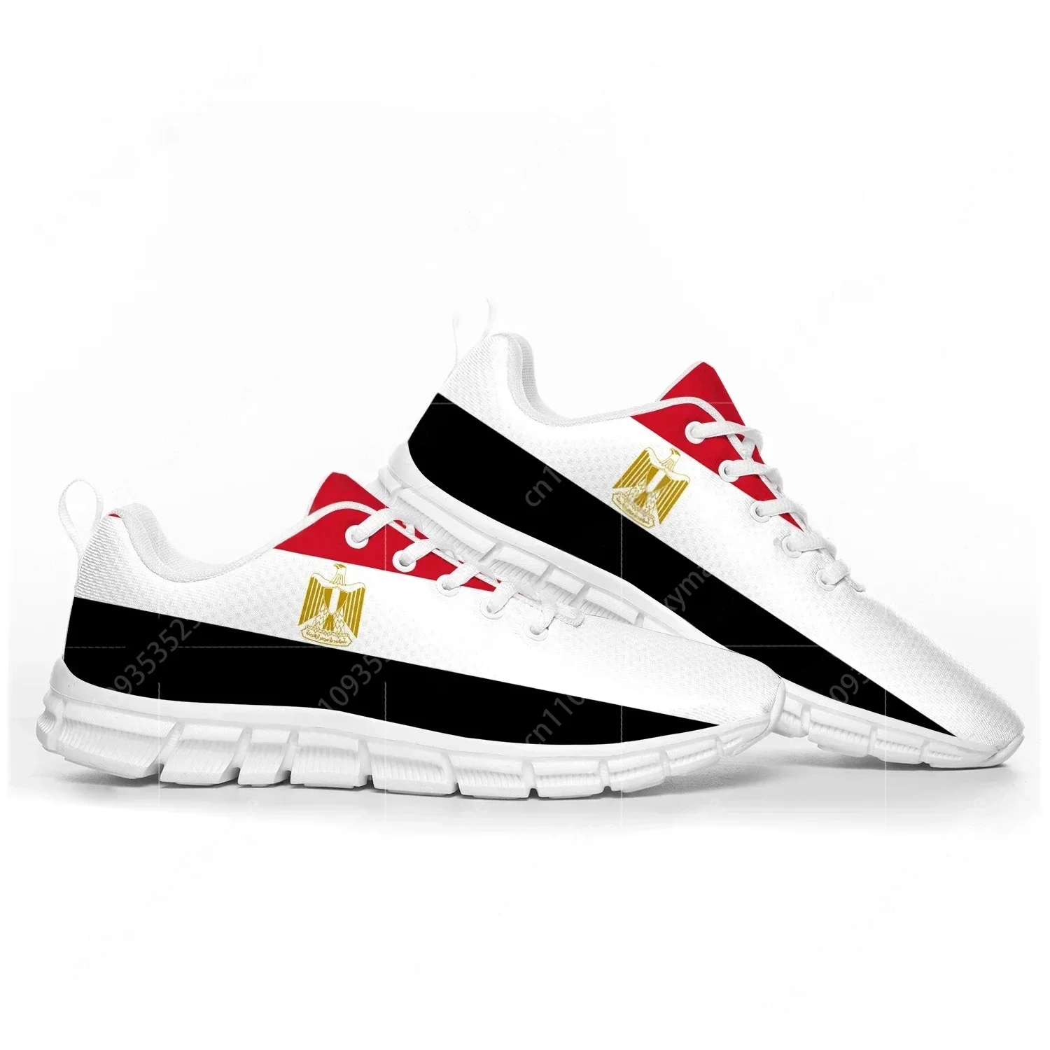 Zapatos deportivos con bandera - Men Shoes Egypt reseña y precio