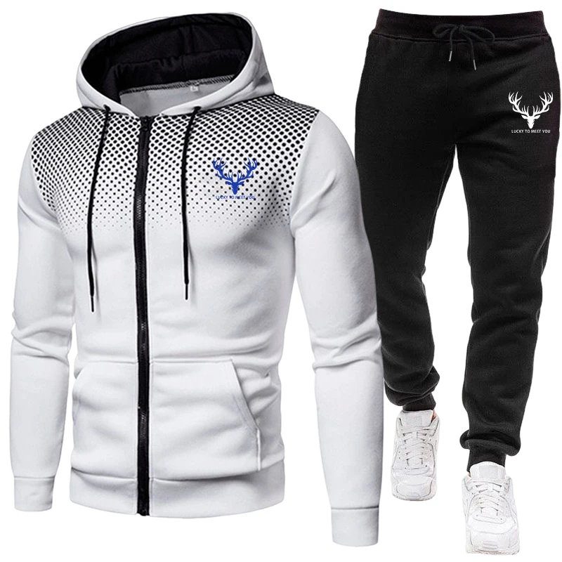 Conjunto Deportivo para Hombre - Men Shoes Joggers reseña y precio
