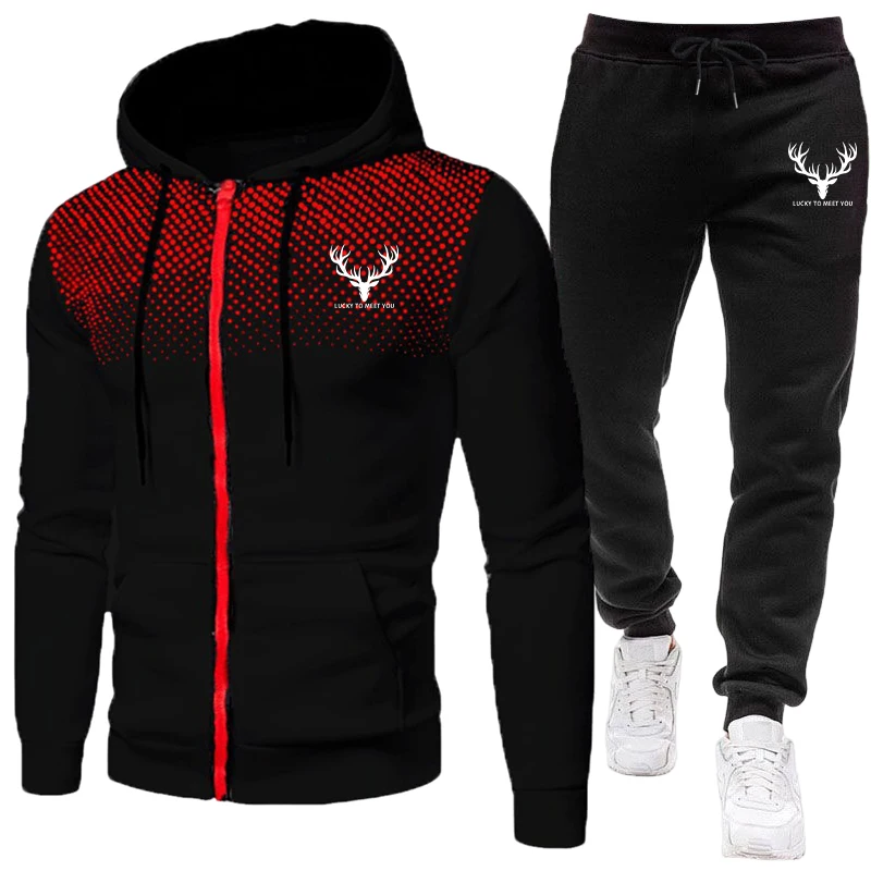 Conjunto Deportivo para Hombre - Men Shoes Joggers reseña y precio