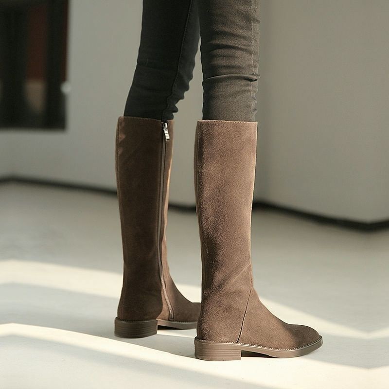 Botas Largas de Invierno para  - Men Shoes Boots reseña y precio