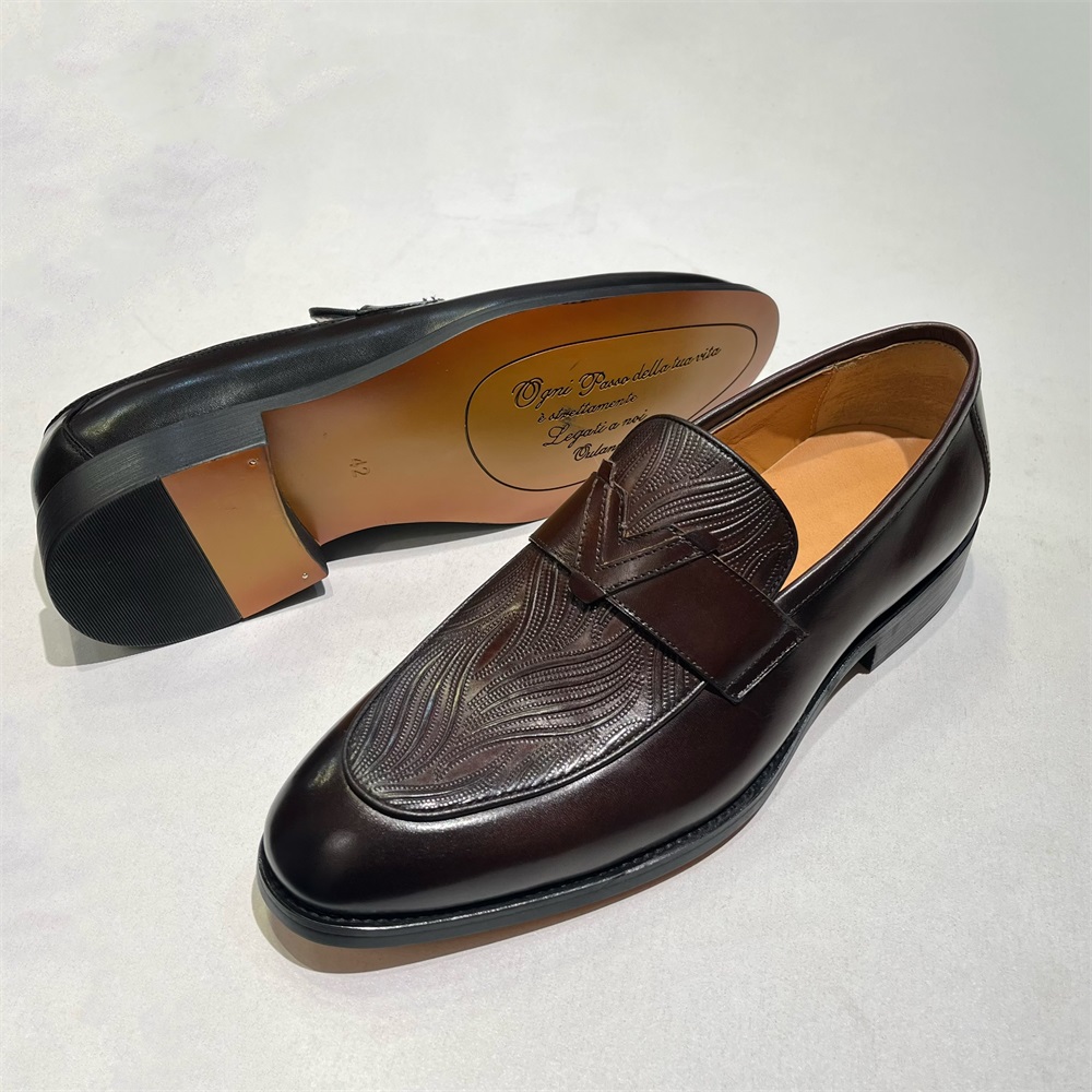 Zapatos informales de lujo con - Monk Strap Shoe reseña y precio
