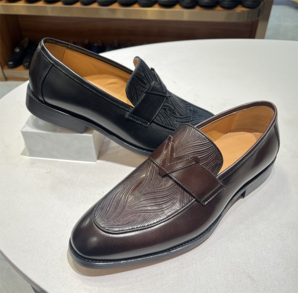 Zapatos informales de lujo con - Monk Strap Shoe reseña y precio