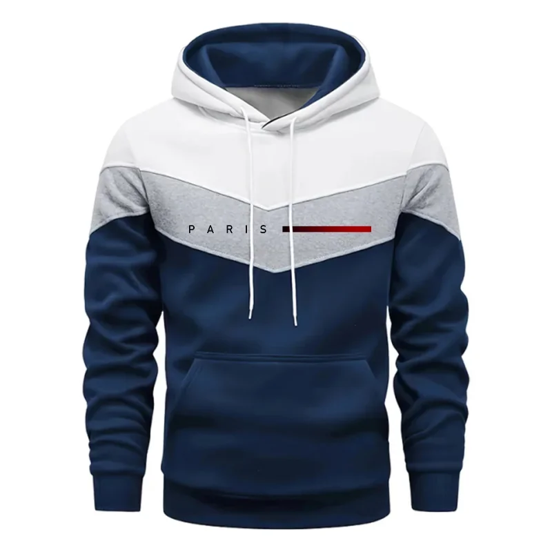 Conjunto de Sudadera con Capuc - Men Shoes Joggers reseña y precio