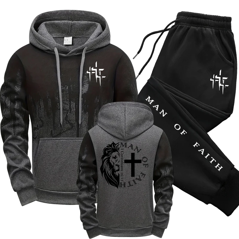 Conjunto Deportivo para Hombre - Men Shoes Joggers reseña y precio