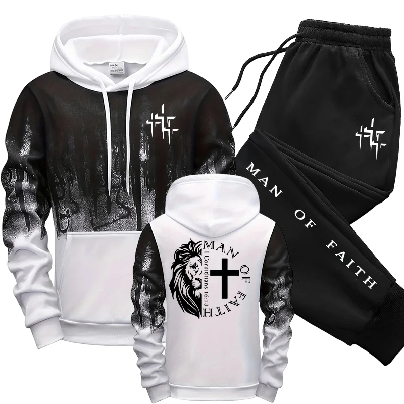 Conjunto Deportivo para Hombre - Men Shoes Joggers reseña y precio