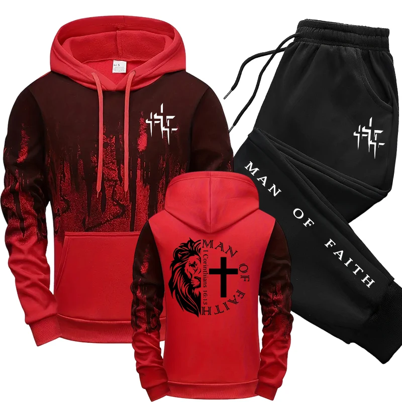 Conjunto Deportivo para Hombre - Men Shoes Joggers reseña y precio