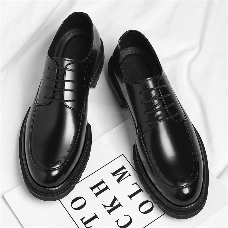 Zapatos de Hombre con Aumento  - Monk Strap Shoe reseña y precio