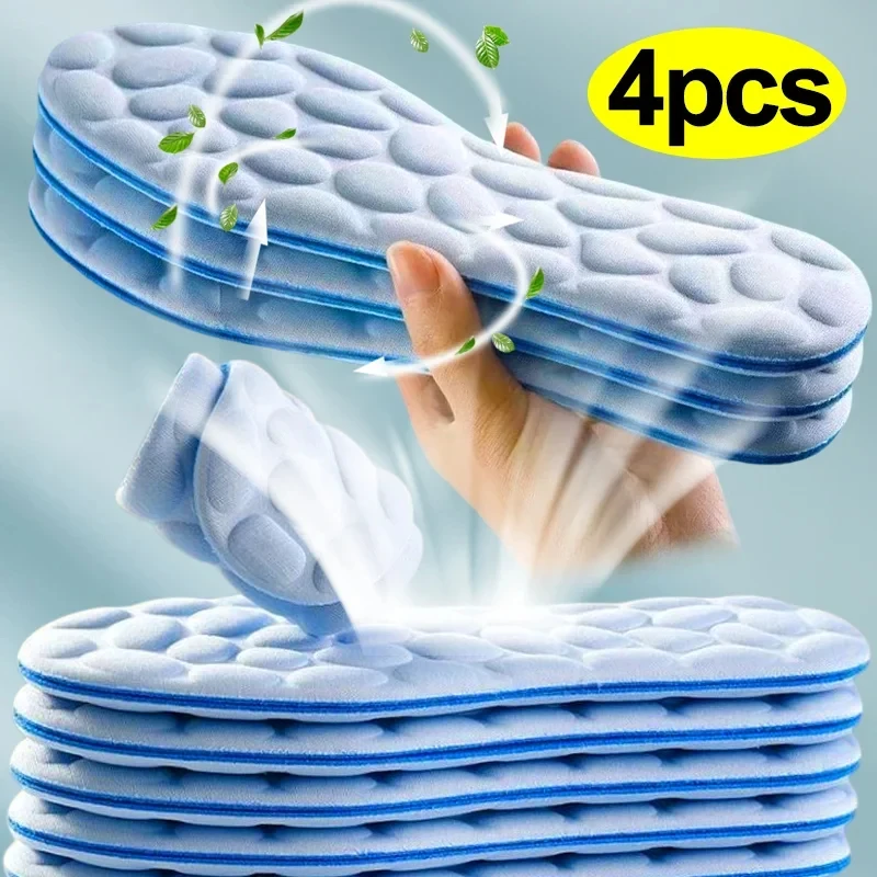 Plantillas de espuma viscoelás - Men Shoes Runners reseña y precio