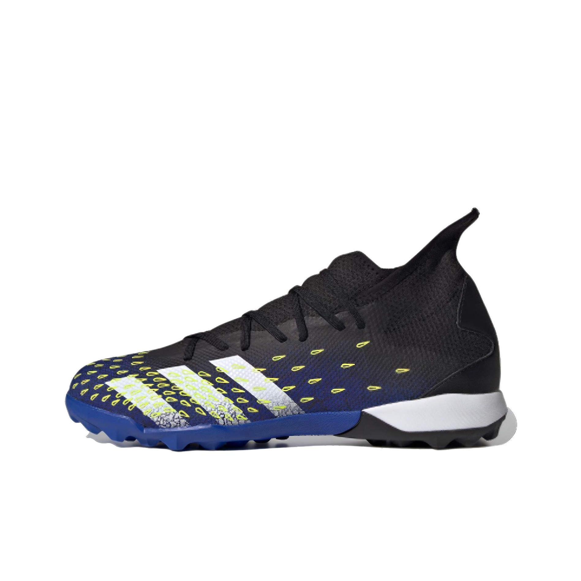 Adidas Predator Freak .3 TF Tu - Men'S Shoes Yellow And Black reseña y precio