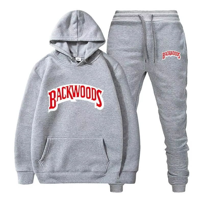 Conjuntos de Sudadera con Capu - Men Shoes Joggers reseña y precio