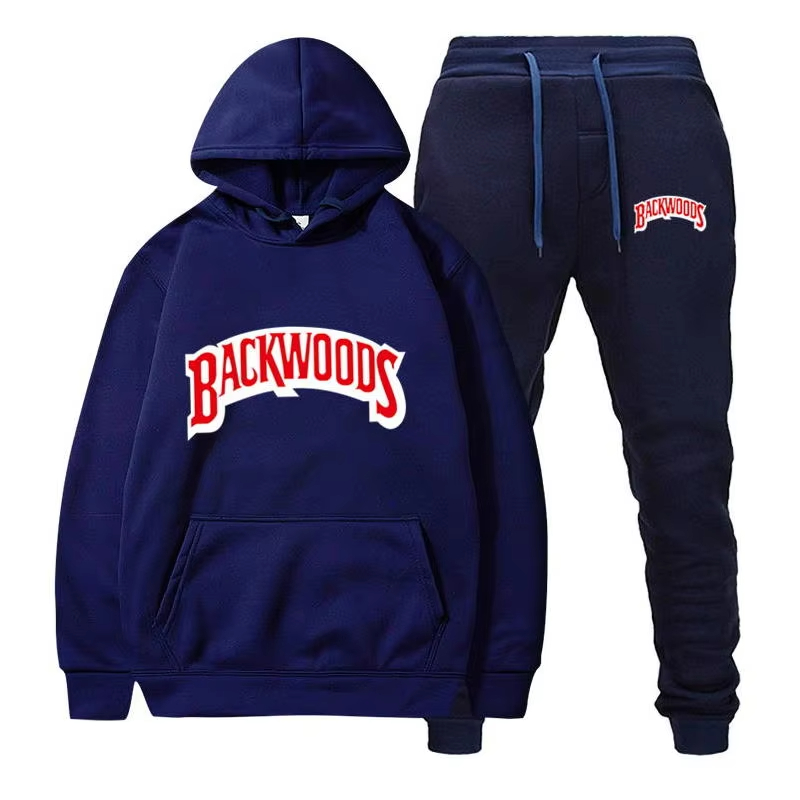Conjuntos de Sudadera con Capu - Men Shoes Joggers reseña y precio