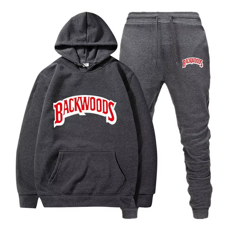 Conjuntos de Sudadera con Capu - Men Shoes Joggers reseña y precio