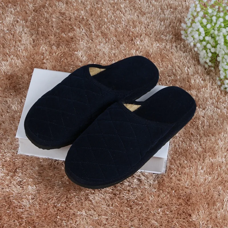 Pantuflas de piel sintética su - Men Shoes Winter reseña y precio