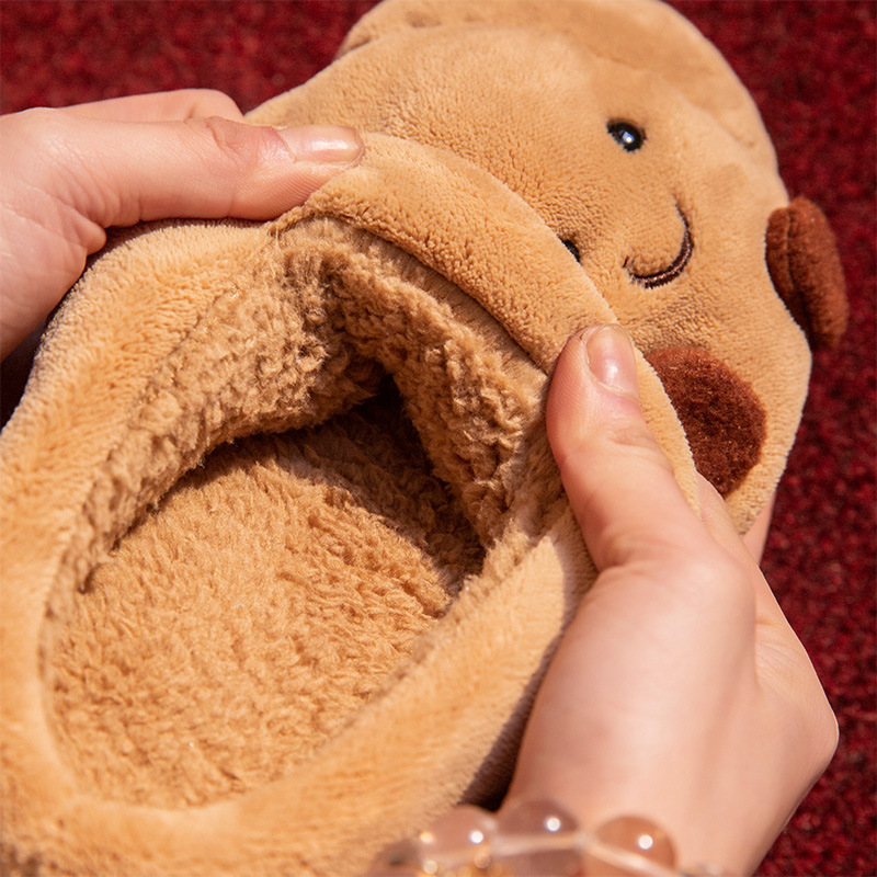 Lindas Pantuflas de Dibujos An - Men Shoes Winter reseña y precio