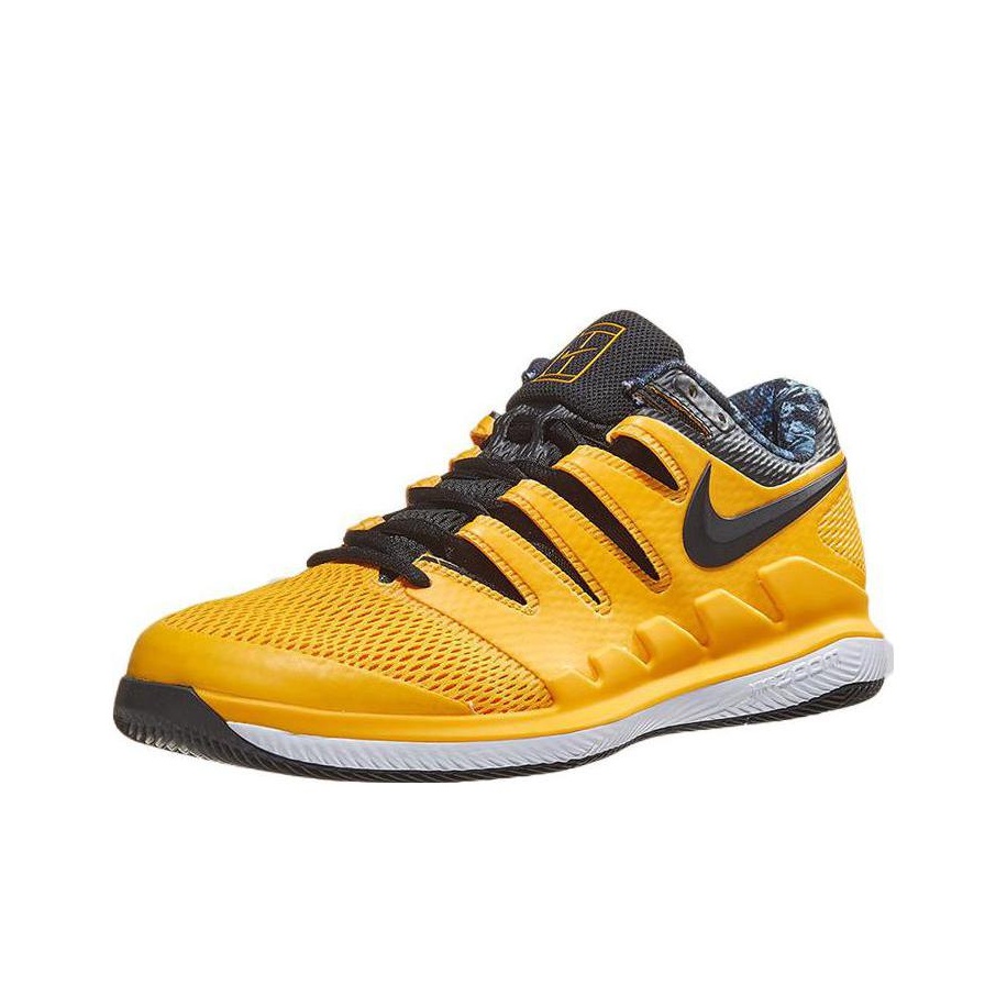 Zapatillas de Tenis Nike Air Z - Men'S Shoes Yellow And Black reseña y precio