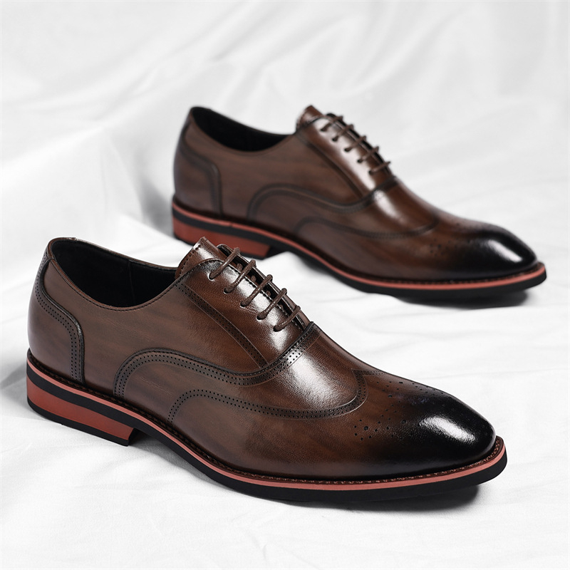 Zapatos de hombre de terciopel - Monk Strap Shoe reseña y precio